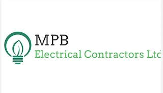 Mpb electrical contractors ltd logo, EV charger installer in Ashley (East Cambridgeshire)
