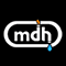 mdh Plumbing & Heating logo, bathroom fitter in Bournemouth