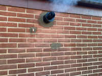 Paul Ridgewell Plumbing & Heating logo, appliance repair engineer in Tilney All Saints
