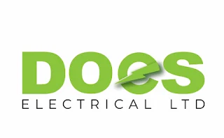 Does Electrical Ltd logo, EV charger installer in North Hykeham