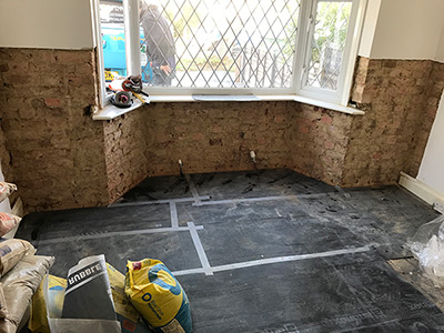 J B Damp Proofing, damp proofer in Epsom