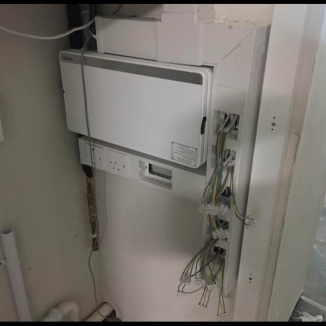 Kadrien Electricals, Lighting installation