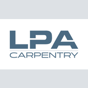LPA Carpentry logo, carpenter in Colchester
