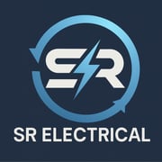 A E Ford Electrical services Ltd T/A S R Electrical logo, electrician in Chatham