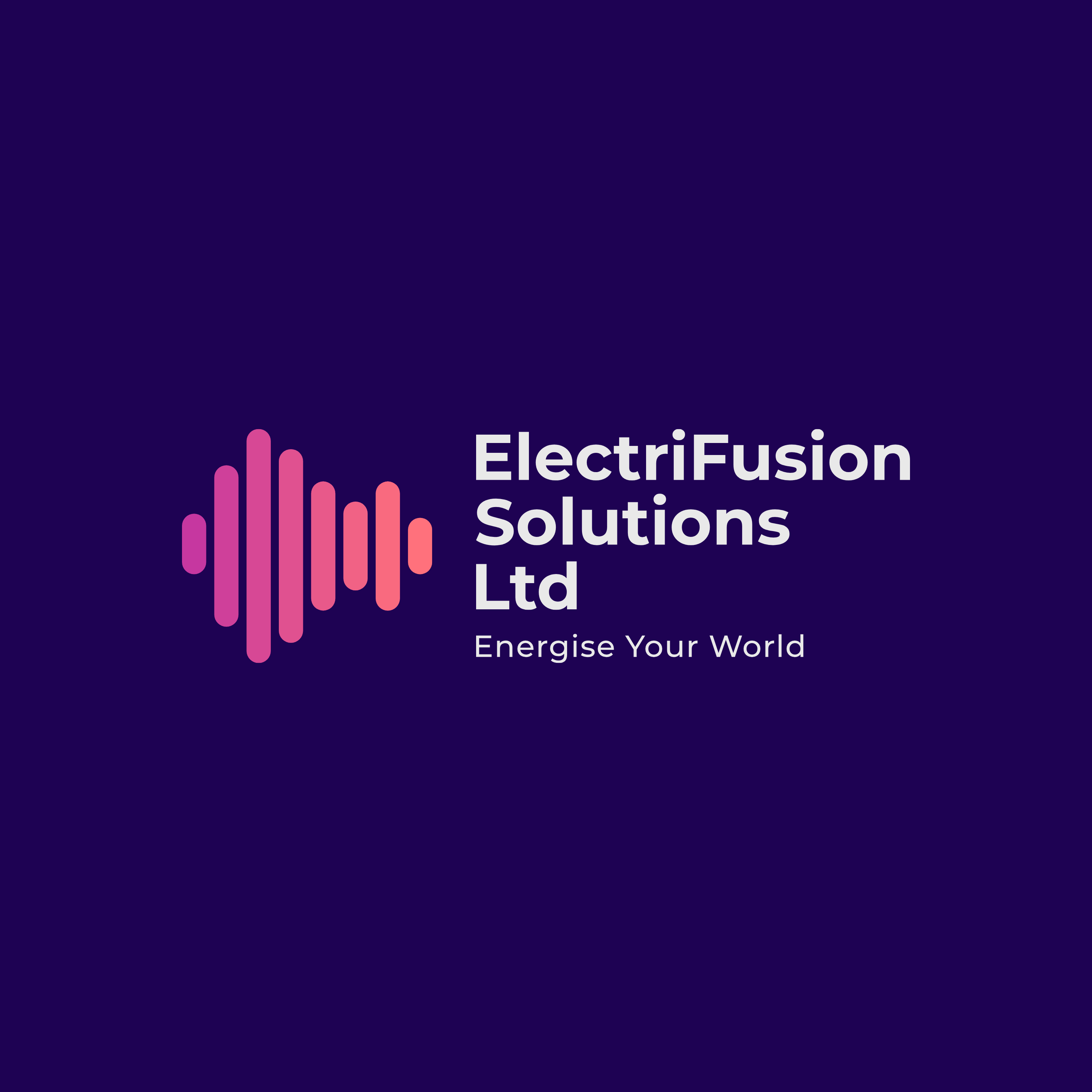 Electrifusion Solutions Ltd logo, electrician in Doncaster