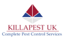 Killapest UK logo, pest controller in King's Lynn