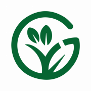 Grass 2 Long Gardening & Landscaping logo, gardener in Caterham
