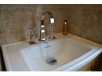 Verulam Plumbing logo, gas engineer in Banstead