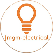 MGM Electrical St Albans logo, electrician in St Albans
