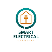 Smart Electrical Services logo, EV charger installer in Cranbrook