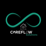 CoreFlow Solutions Ltd logo, heating engineer in Ballynahinch
