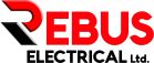 Rebus Electrical Ltd logo, electrician in London