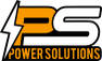 Power Solutions Electrical Contractors Ltd logo, EV charger installer in Merthyr Tydfil