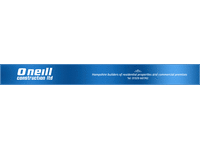 O'Neill Construction Fareham Ltd - Yell logo, builder in Lee-on-the-Solent