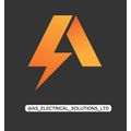 AS Electrical Solutions Ltd logo, EV charger installer in Cardiff