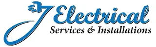 J Electrical Services & Installations Limited logo, electrician in Rustington