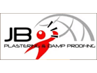 JB Plastering & Damp Proofing logo, damp proofer in Trowbridge