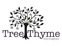 Tree Thyme Tree Surgeons logo, tree surgeon in London