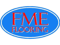 FME Flooring Ltd logo, flooring fitter in Edinburgh
