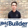 Effortless Floors logo, flooring fitter in Old Trafford