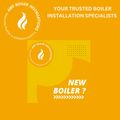 AWP Boiler Installations Ltd logo, gas engineer in Birmingham