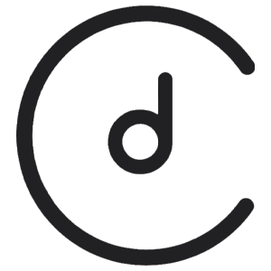 Designer Living Group logo, builder in Leicester