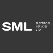 SML Electrical Services Ltd logo, electrician in Coulsdon