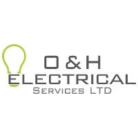 Ogden & Harris Electrical Services Ltd logo, EV charger installer in Eastbourne