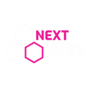Next Level Electrics logo, electrician in Camberley