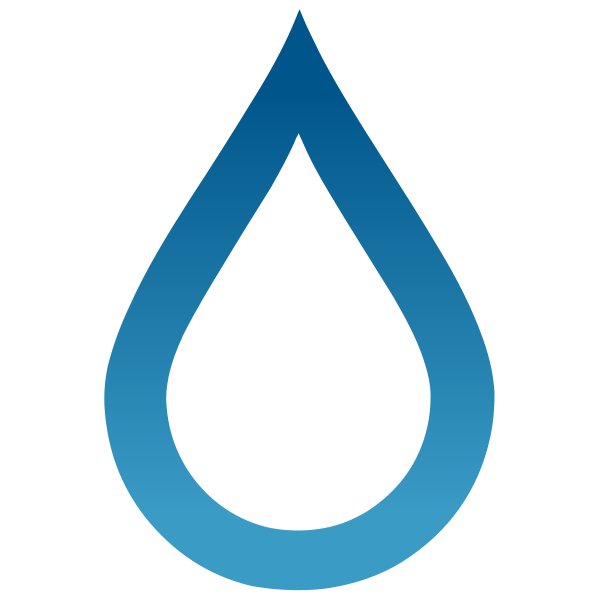 Blue Light Exterior Cleaning Ltd logo, window cleaner in Ipswich