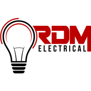 RDM Electrical (Scotland) Ltd logo, EV charger installer in East Kilbride