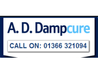 A D Dampcure Damp & Waterproofing Contractor logo, damp proofer in Shouldham