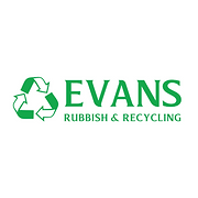 Evans Rubbish & Recycling Ltd logo, rubbish and waste clearance specialist in Portsmouth