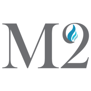 M2 Mechanical Ltd logo, EV charger installer in Buckingham