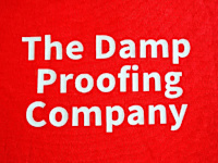 The Damp Proofing Company logo, damp proofer in Urmston