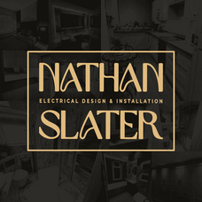 Nathan Slater - Electrical Design & Installation logo, electrician in Urmston