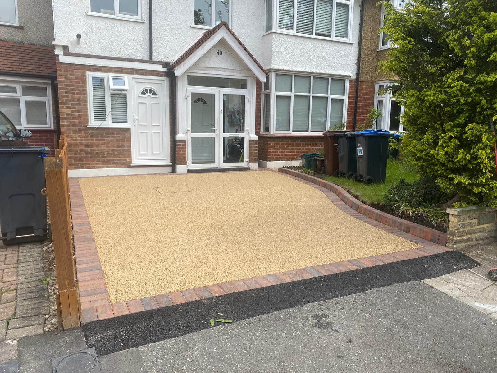 UK Surfacings Ltd, driveway and patio installer in Banstead