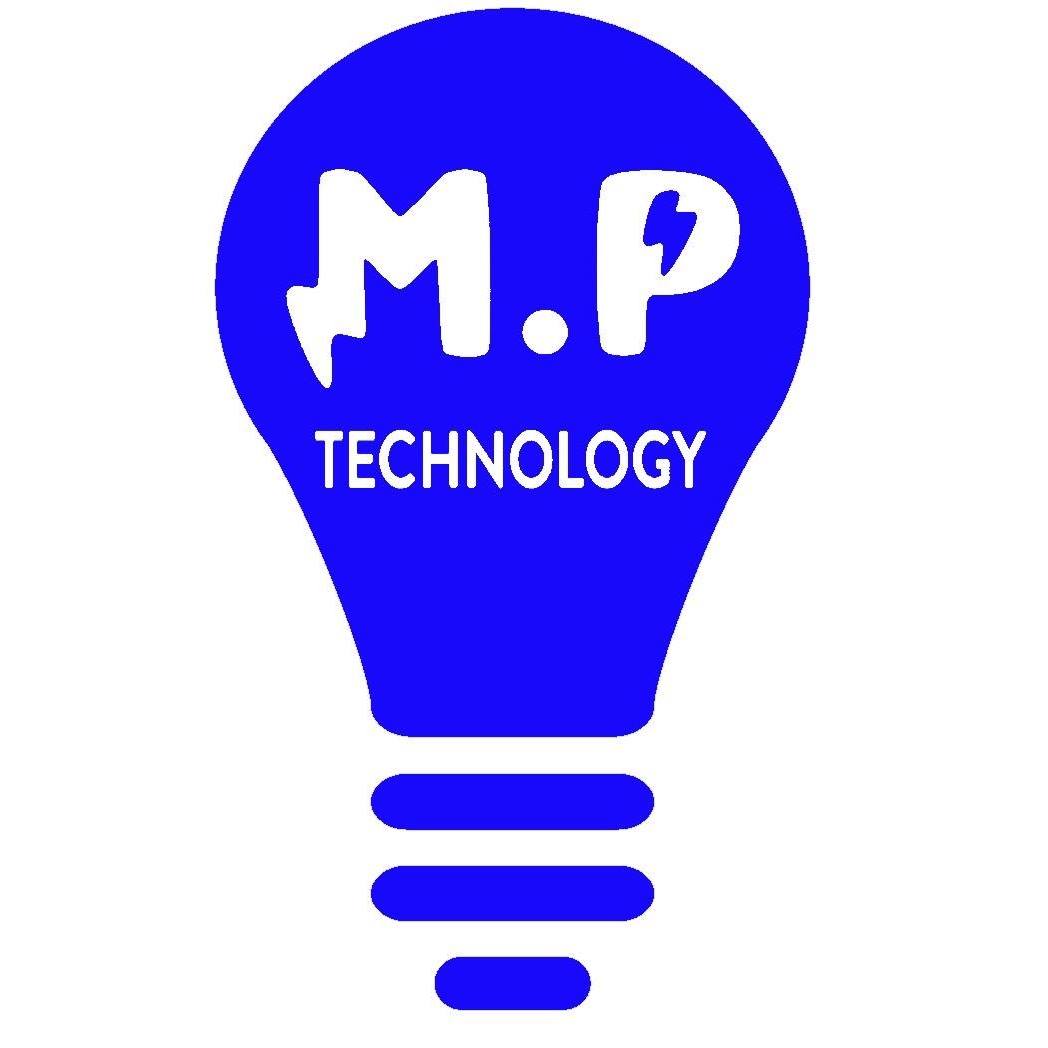 M.P Technology & Electrical LTD logo, solar installer in Prees