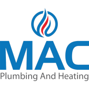 Mac Plumbing And Heating logo, gas engineer in Birmingham