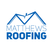 Matthews Roofing logo, roofer in Basingstoke