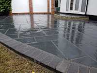 Stone Valley Landscapes - Bracknell logo, landscaper in Bracknell