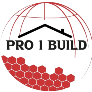 Pro1 Build Ltd logo, bathroom fitter in Banstead