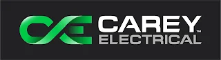 Carey Electrical Ltd logo, EV charger installer in Thatcham