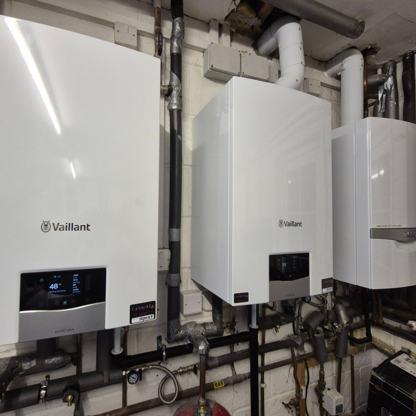 Carmine Heating Ltd, air conditioning engineer in Walton-on-Thames