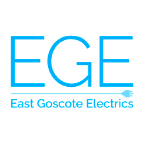 East Goscote Electrics Ltd logo, EV charger installer in East Goscote