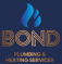 BOND Plumbing and Heating Services logo, plumber in Colchester