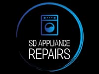SD Appliance Repairs logo, appliance repair engineer in Solihull
