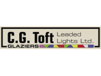 C.G Toft Ltd logo, glazier in Swansea