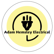 Adam Hemsley Electrical logo, electrician in Ilkeston
