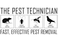 The Pest Technician Ltd. logo, pest controller in Billingham